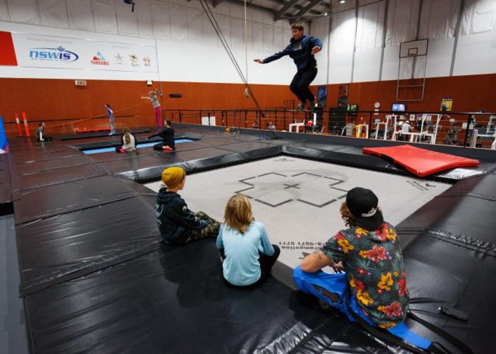 things to do around the snowy mountains zero gravity thredbo