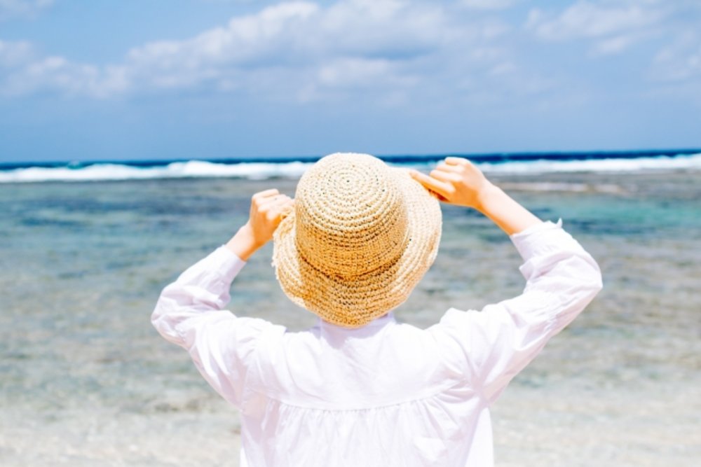 Okirip August Okinawa Video - clothing recommendation in August 沖縄8月服装 