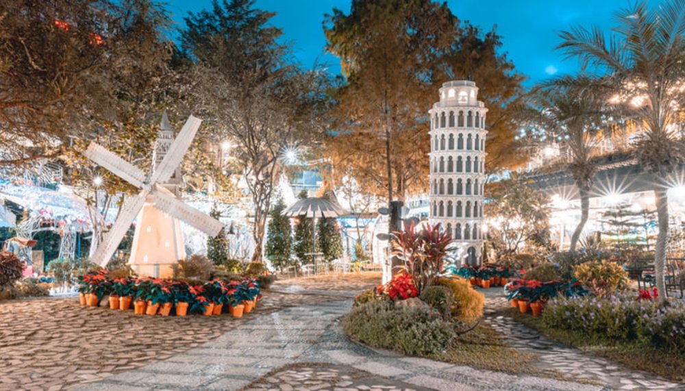 台中觀光工廠：紙箱王