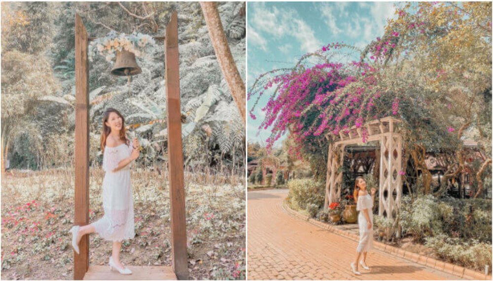 台中景點：安妮公主花園