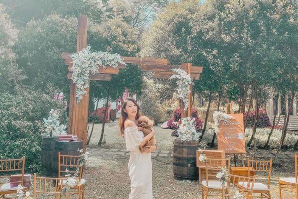 台中觀光工廠：安妮公主花園