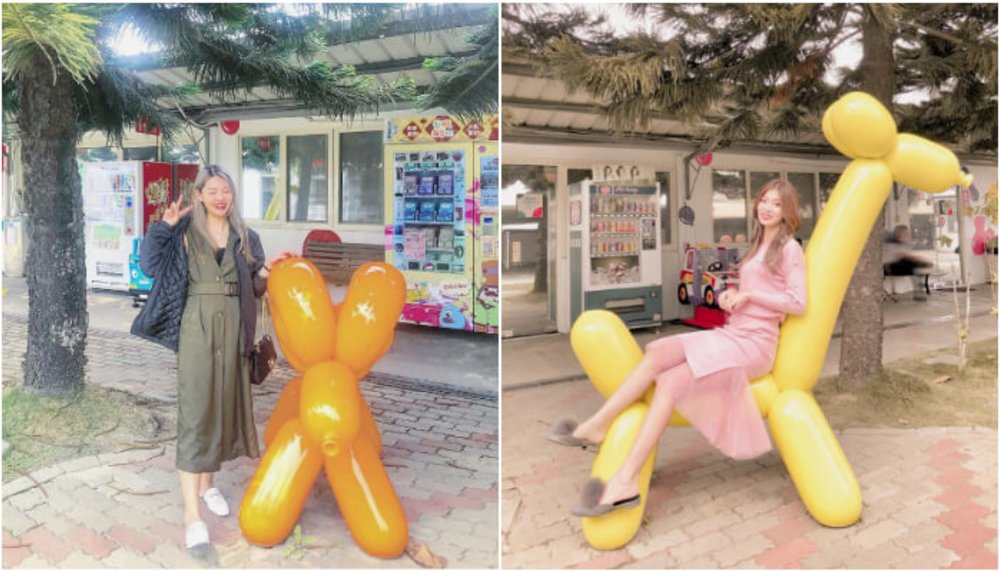 台中觀光工廠：台灣氣球博物館