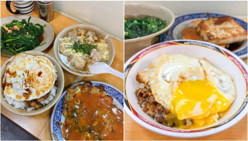 西門美食:天天利美食坊