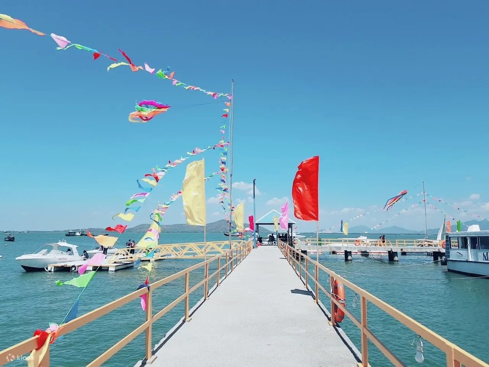 Bến Du Thuyền Marina Vũng Tàu