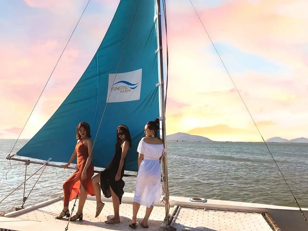 Hướng Dẫn Cách Đi Đến Bến Du Thuyền Marina Vũng Tàu Tự Túc