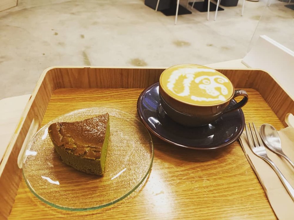 這裏的蛋糕和咖啡亦很有水準,同時可以支持復康人士,份外值得推介。(Instagram @solossoap)