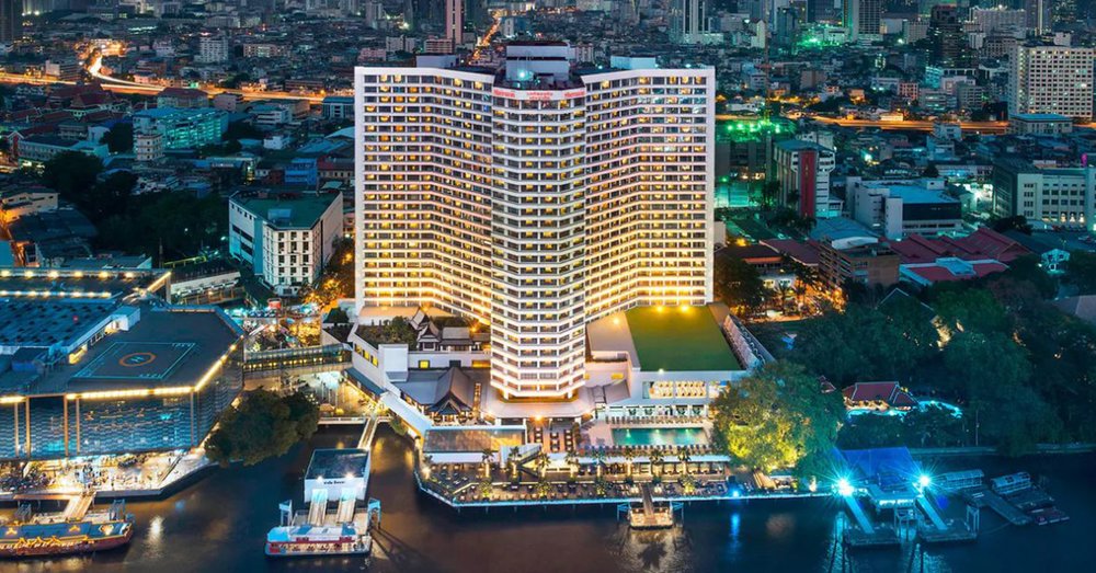 Royal Orchid Sheraton Hotel & Towers