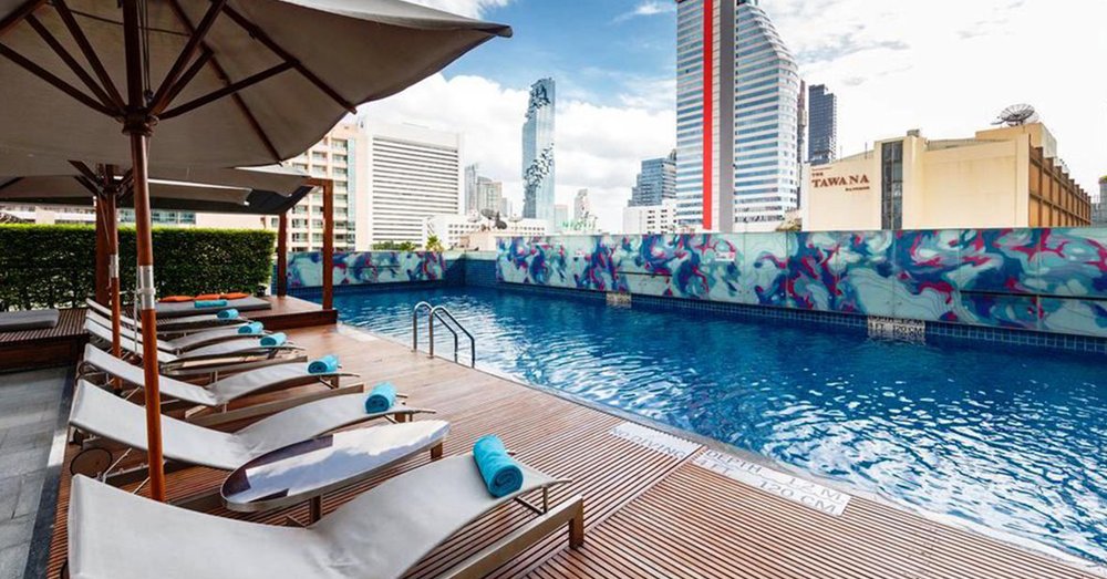 Le Méridien Bangkok