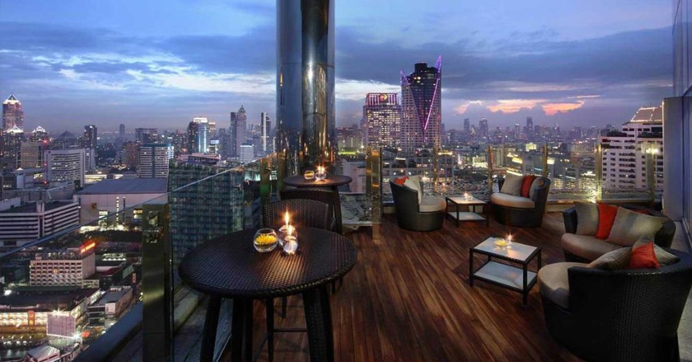  Amari Watergate Bangkok