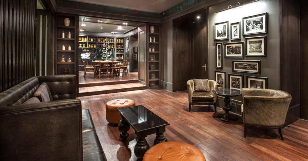 JW Marriott Hotel Bangkok