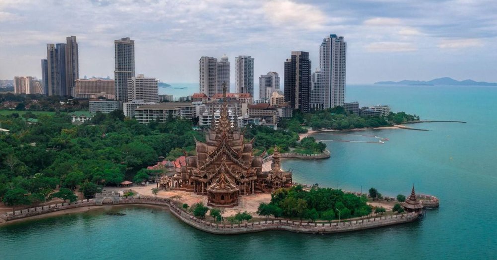 khách sạn thái lan đẹp