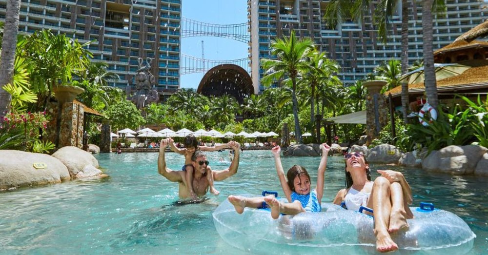 Centara Pattaya Hotel