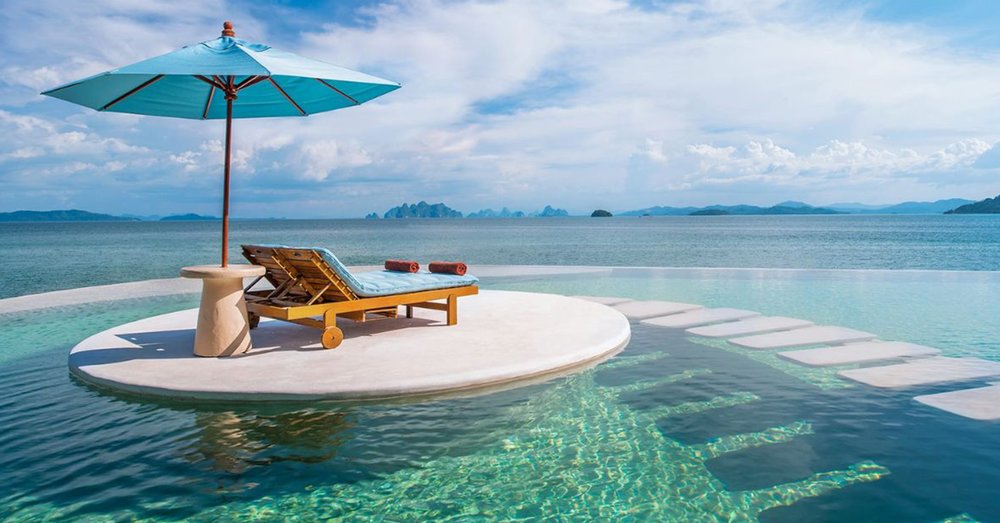 The Naka Island, A Luxury Collection Resort and Spa, Phuket