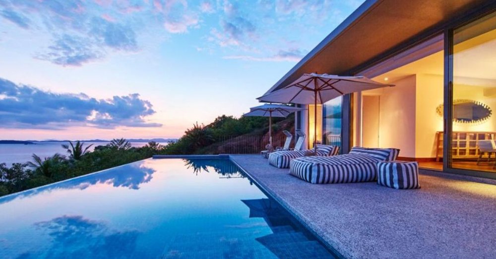 COMO Point Yamu, Phuket