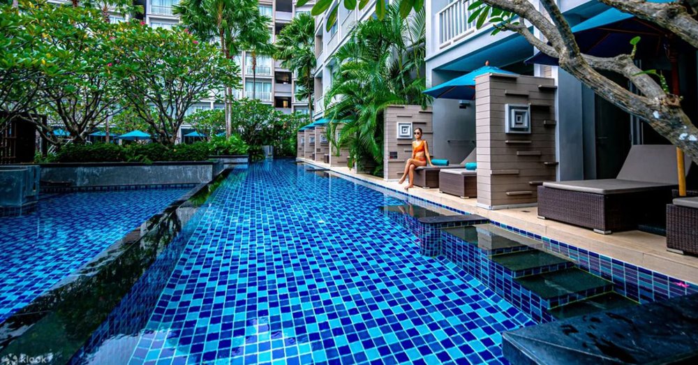Grand Mercure Phuket Patong