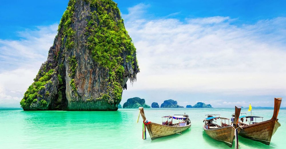 Khách Sạn Thái Lan Ở Krabi
