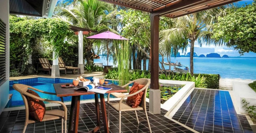 Anyavee Tubkaek Beach Resort