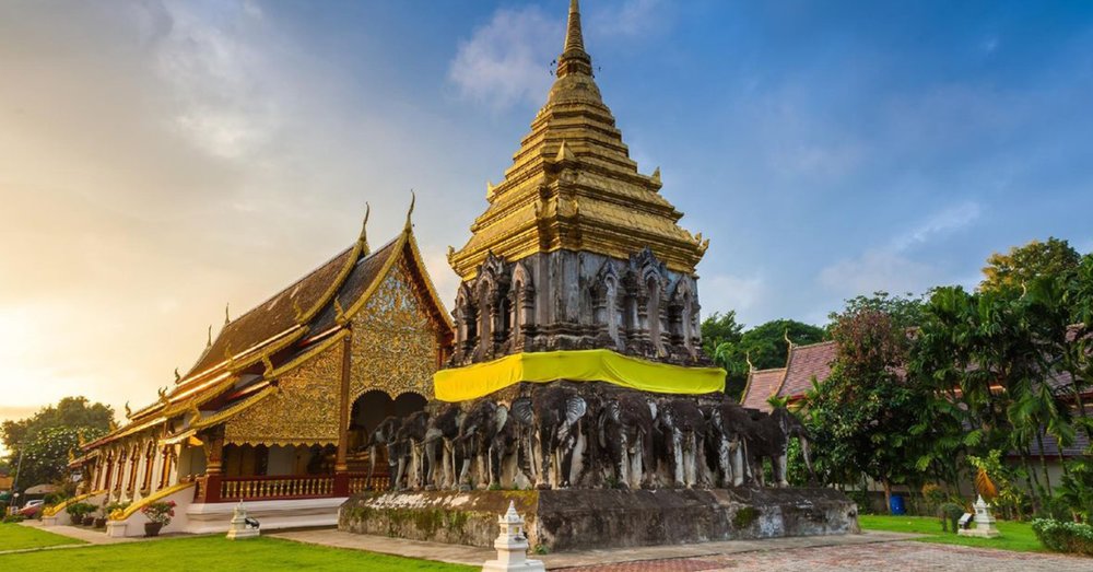 Khách Sạn Thái Lan Ở Chiang Mai