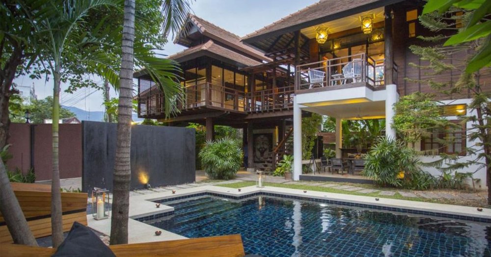 X2 Chiang Mai Riverside Resort