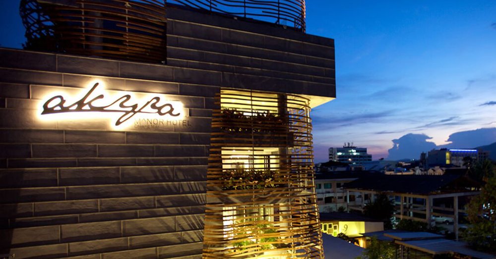 Akyra Manor Chiang Mai