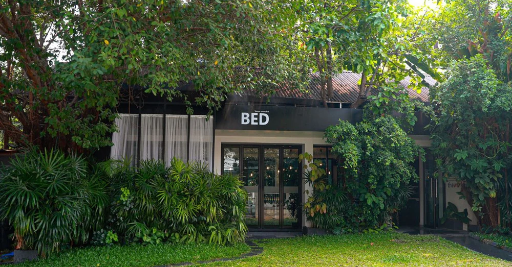  BED Phrasingh Hotel