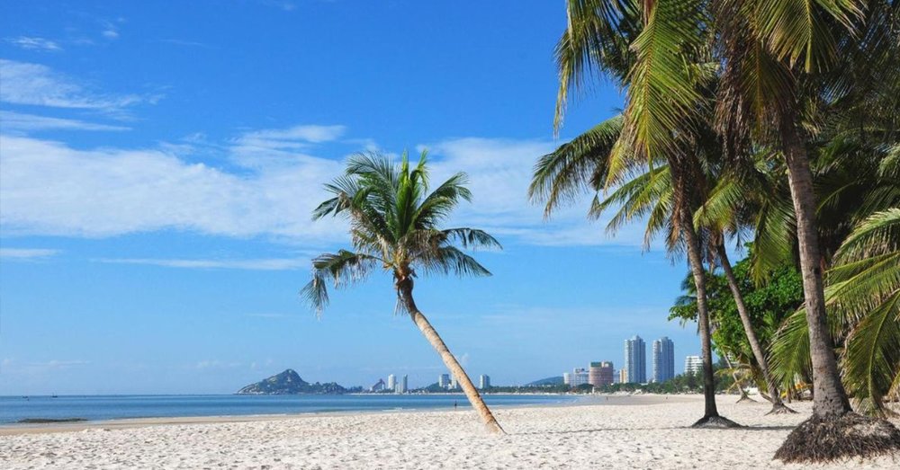 Khách Sạn Thái Lan Ở Hua Hin 