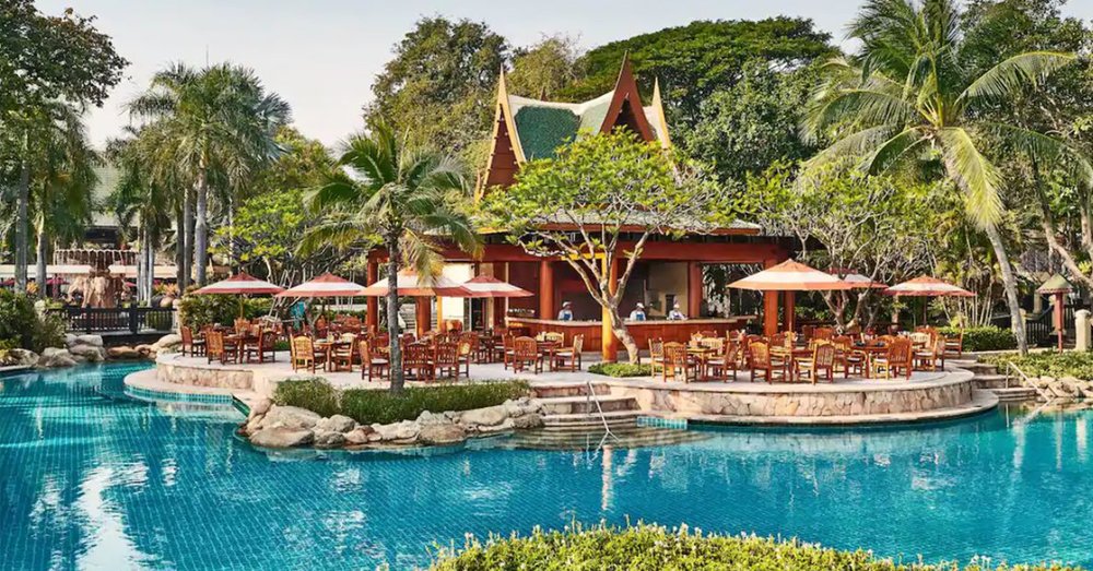 Hyatt Regency Hua Hin