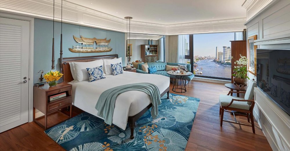 Mandarin Oriental Bangkok
