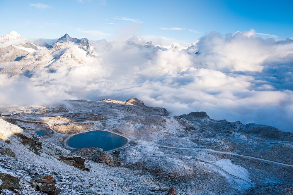เมืองมัทเทอร์ฮอร์น (Matterhorn)