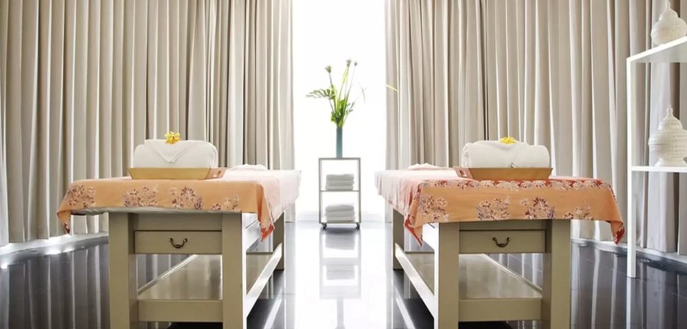 泰國按摩 Urban Retreat Spa