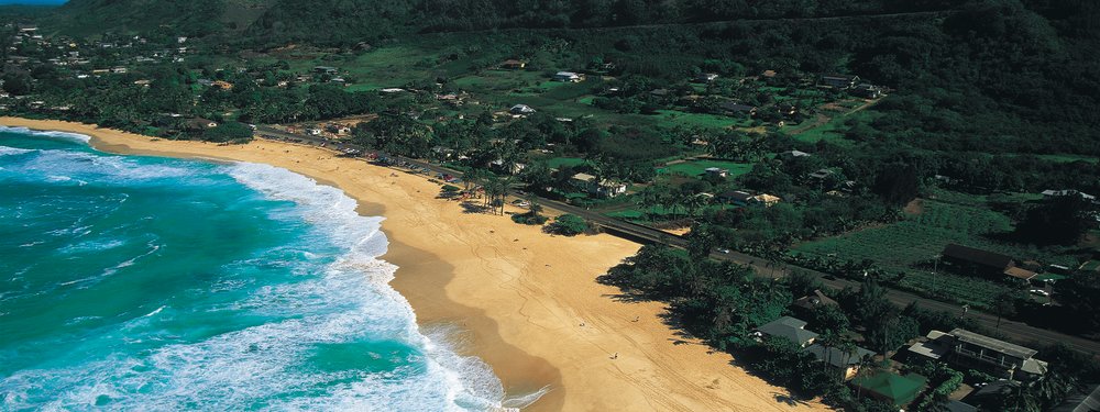 kahuku beach 