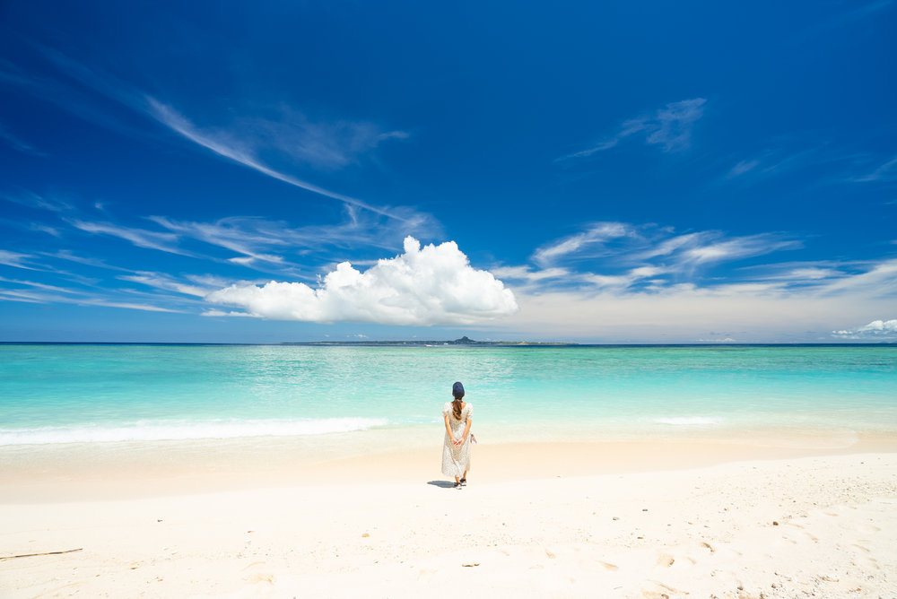 瀬底島ヒルトン　Hilton Okinawa Sesoko Resort