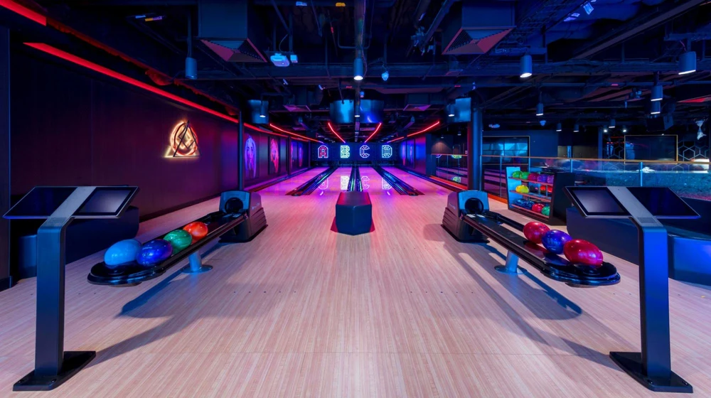 RWC Genting Dream Bowling