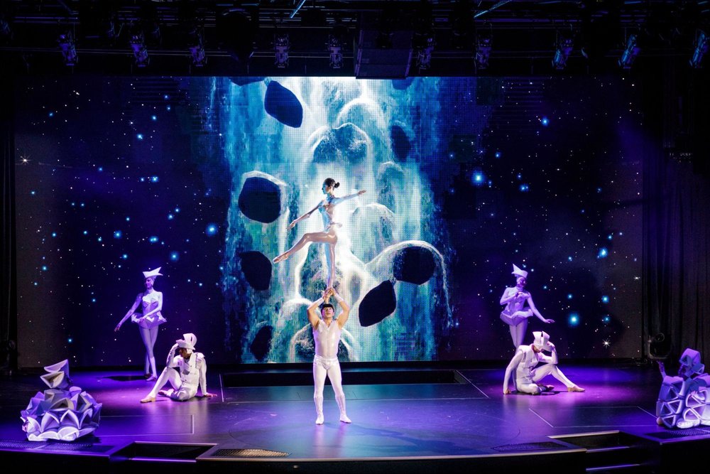 RWC Genting Dream Zodiac Theatre