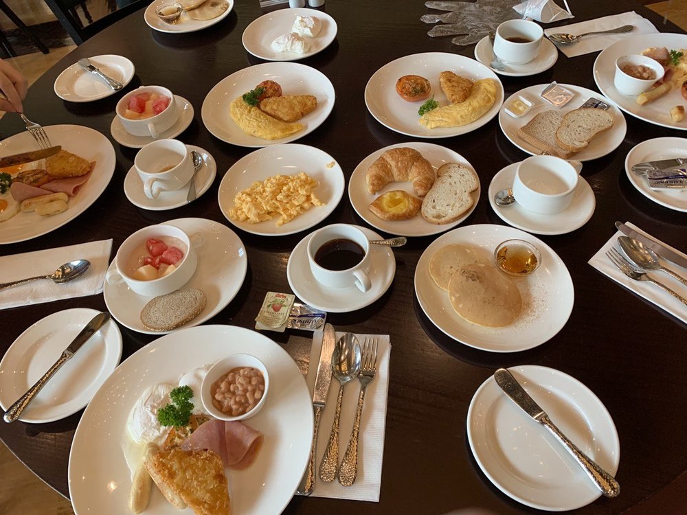 RWC Dream Dining Buffet