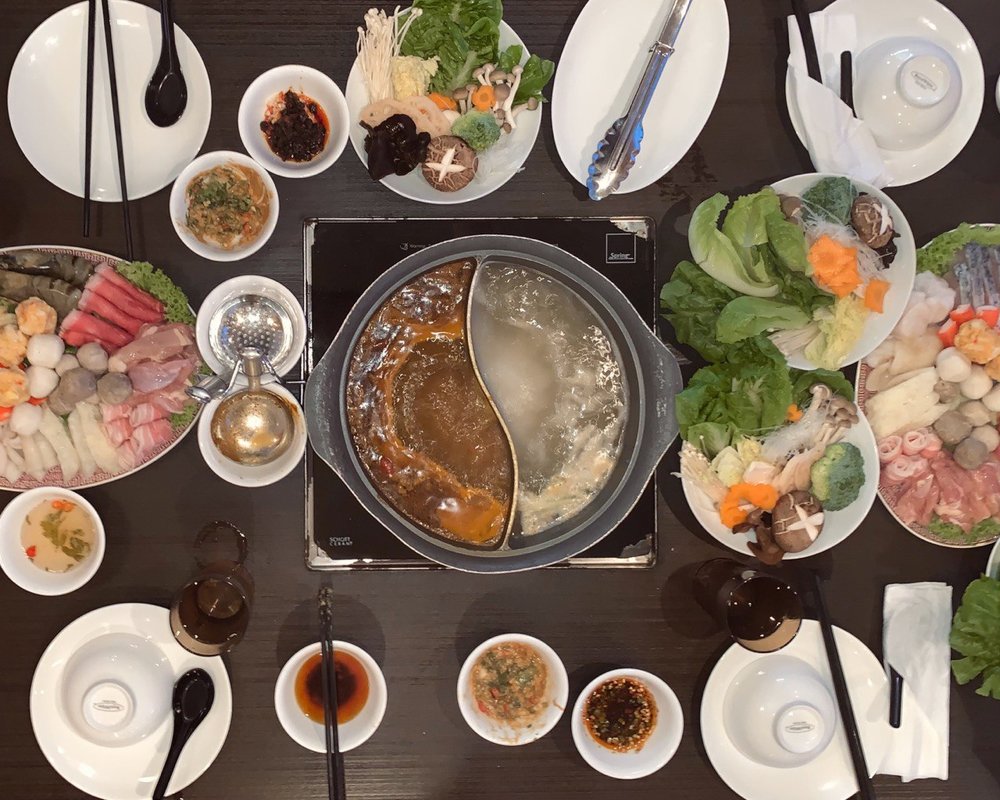 Hot pot перевод