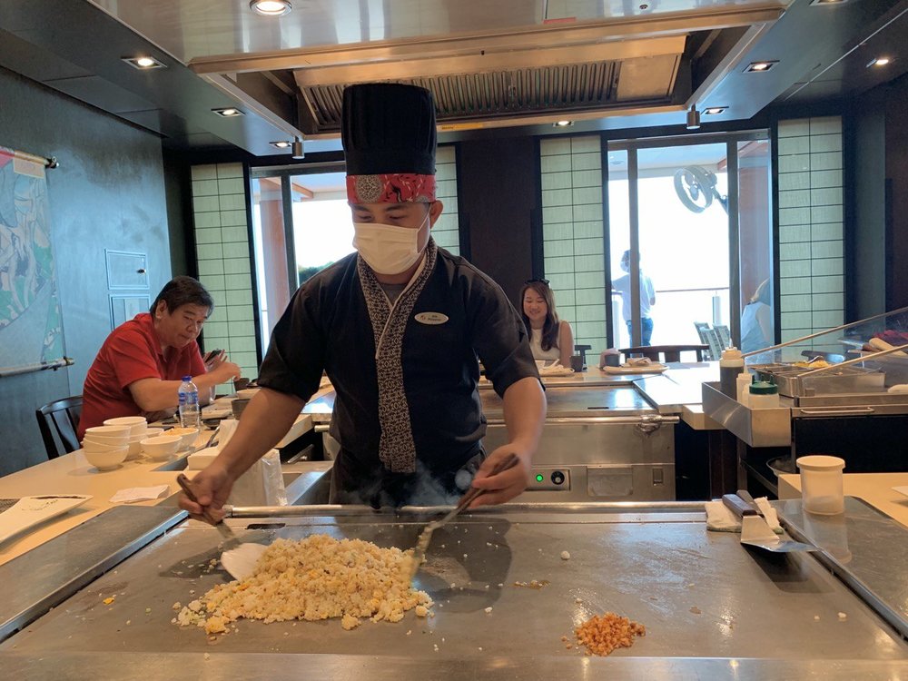 RWC Umi Uma Teppanyaki