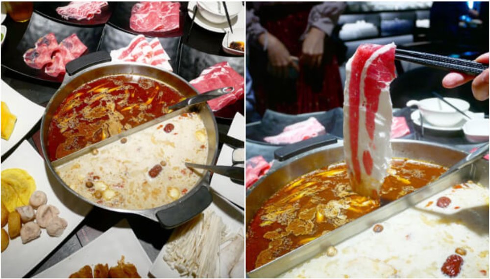 松江南京美食:辛殿麻辣鍋