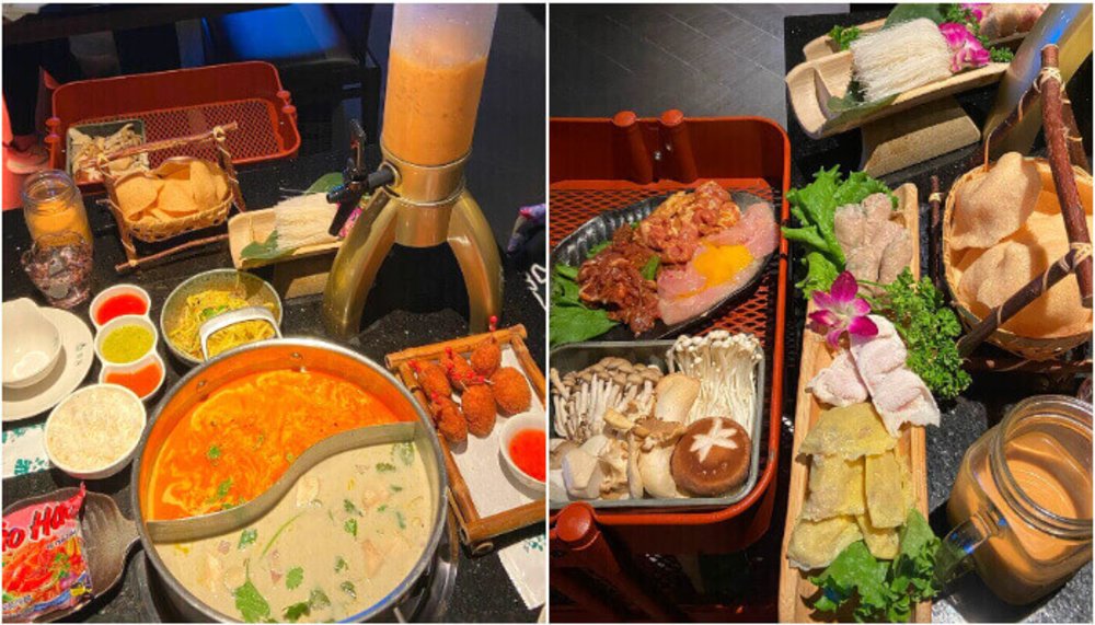 松江南京美食：泰滾