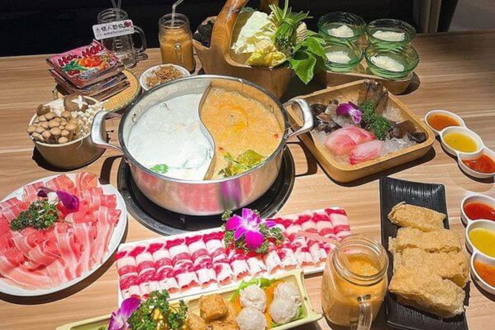 松江南京餐廳：泰滾