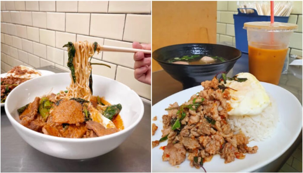 松江南京美食：老麵攤