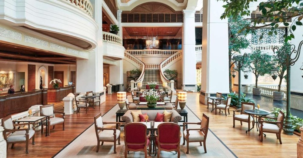 Grand Hyatt Erawan Bangkok