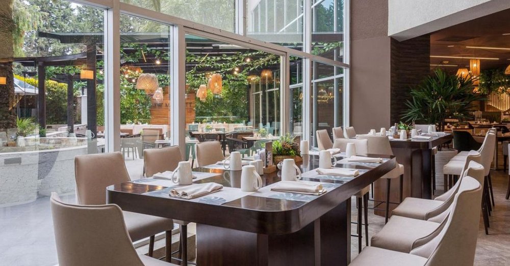 JW Marriott Hotel Bangkok