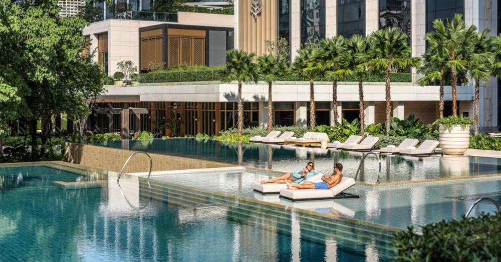 Four Seasons Hotel Bangkok at Chao Phraya River - SHA Plus