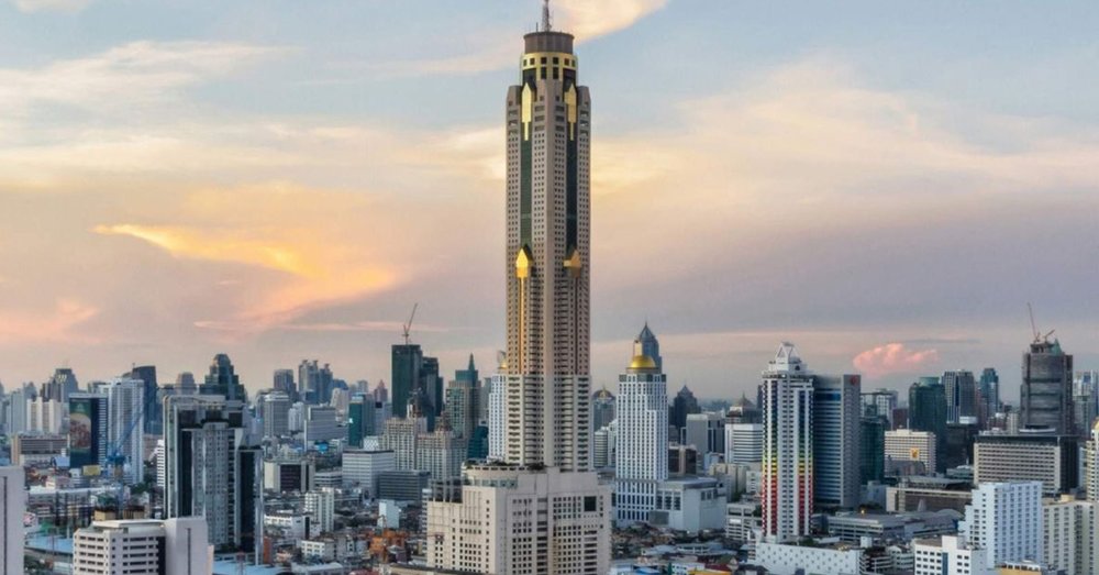 Baiyoke Sky Hotel Bangkok