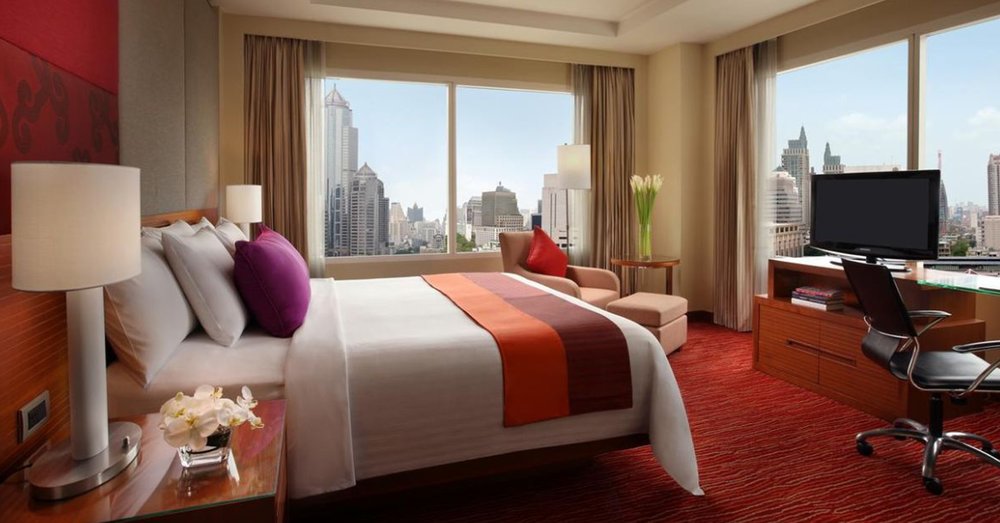 Courtyard by Marriott Bangkok