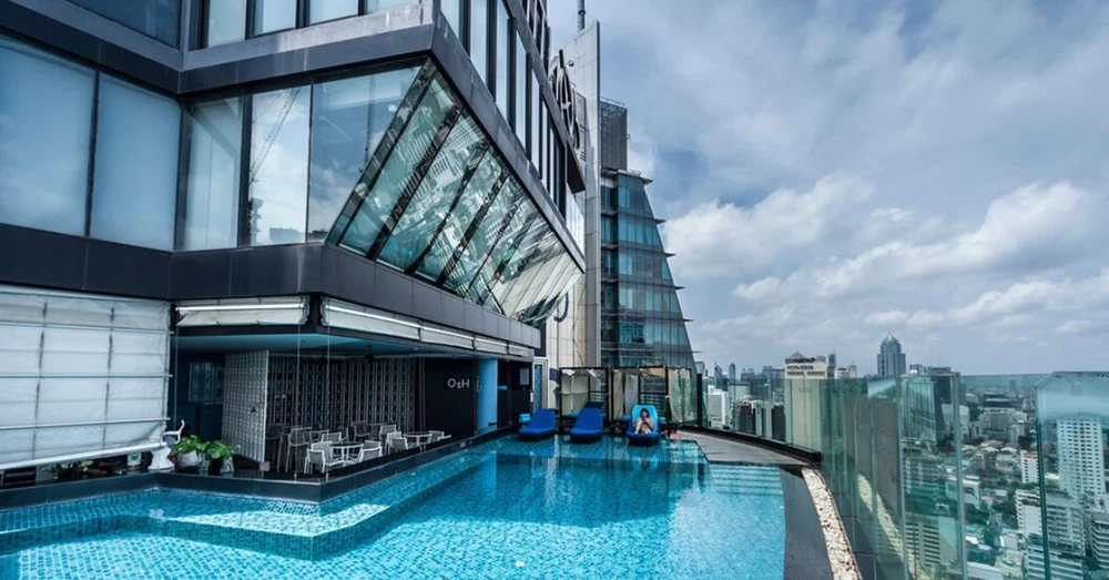 The Continent Hotel Bangkok by Compass Hospitality