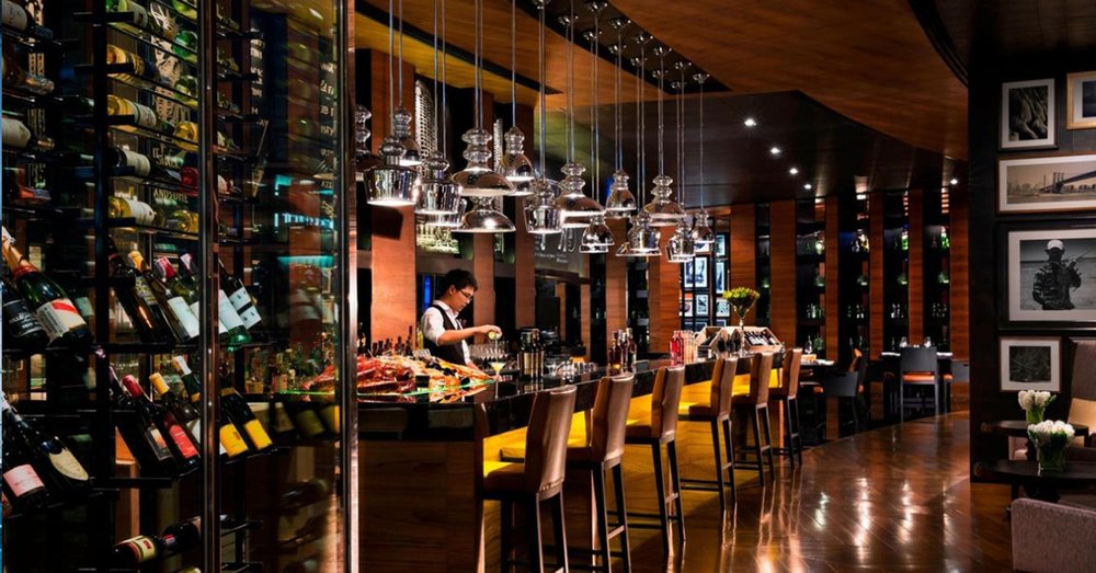 Bangkok Marriott Hotel Sukhumvit