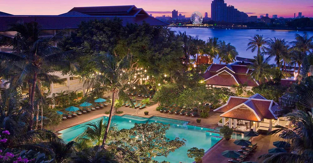 Anantara Riverside Bangkok Resort - SHA Plus