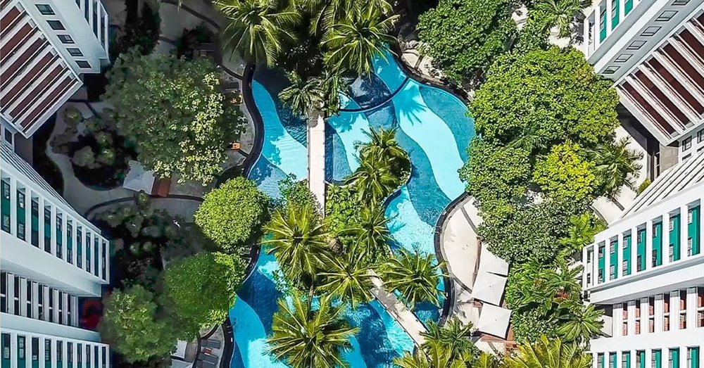 Chatrium Residence Sathon Bangkok - SHA Plus